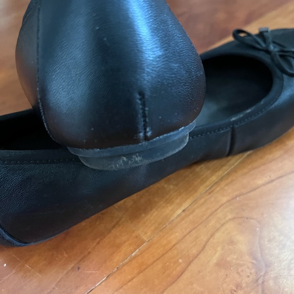 Vionic Minna Black Ballet Flats. Women’s Size 9. - Picture 3 of 7